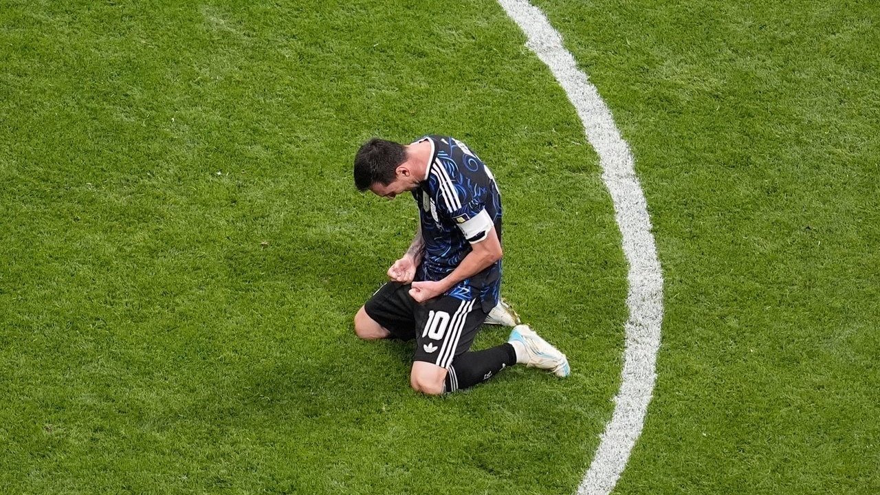 Argentina Melaju ke Final Piala Dunia 2026 Berkat Peran Penting Lionel Messi