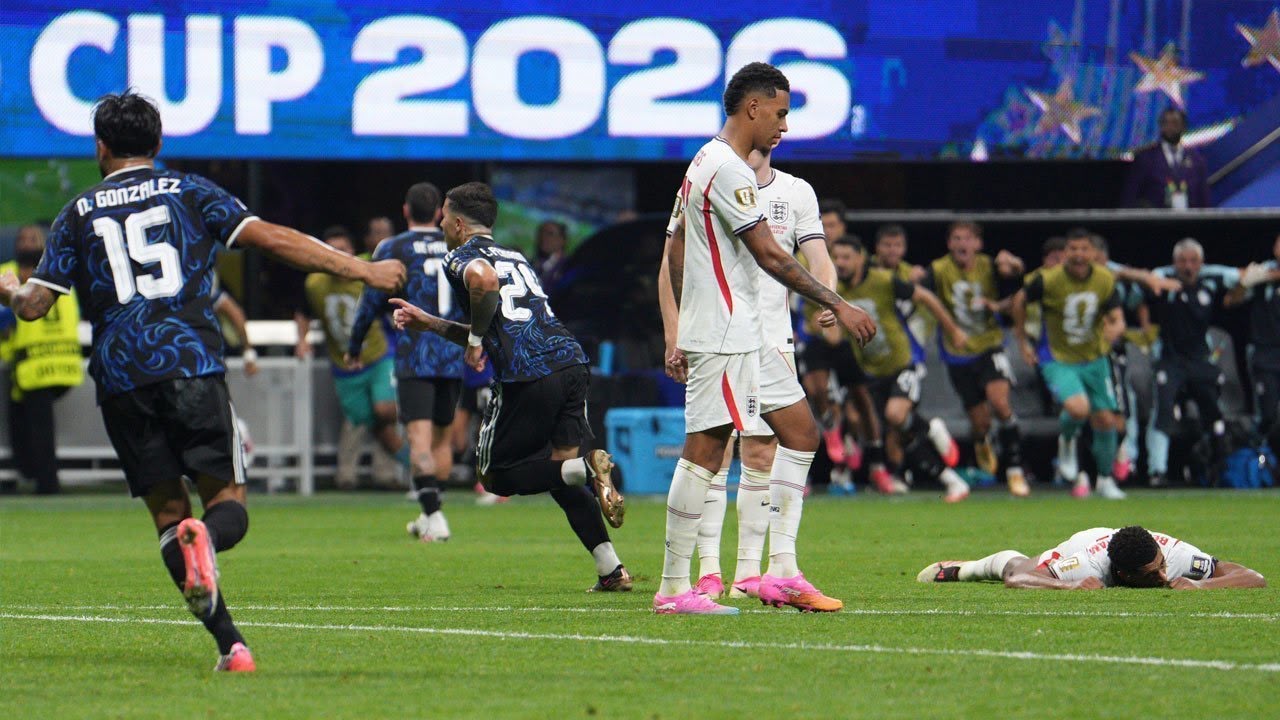 Argentina Lolos ke Final Piala Dunia 2026 Usai Kalahkan Inggris