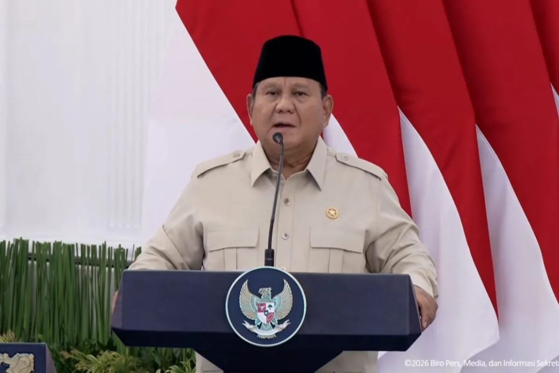 Presiden Prabowo Nyatakan Indonesia Siap Jalin Kemitraan Global