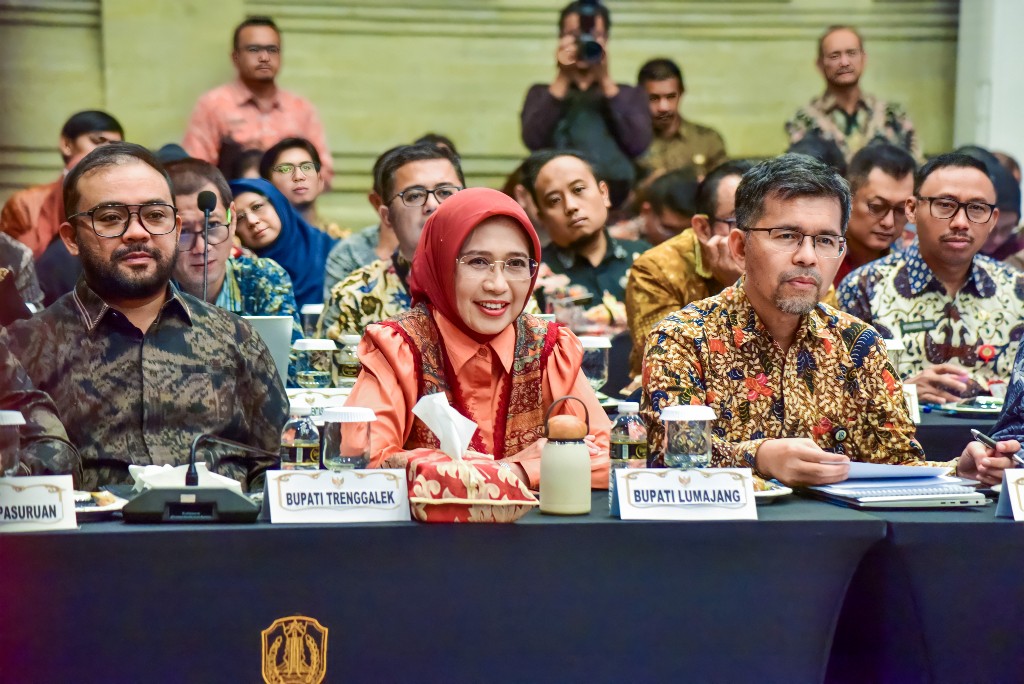 Pemkab Lumajang Ajukan Empat Jalur Evakuasi Semeru Melalui Program IJD