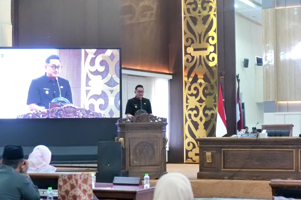 Pemkab Lumajang Fokuskan P-APBD 2026 untuk Pengentasan Kemiskinan