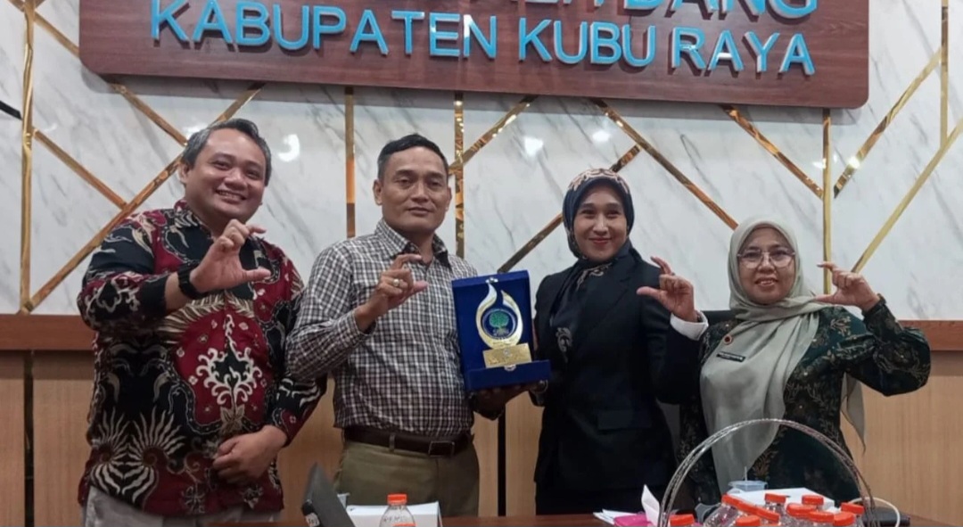 Pemkab Kubu Raya Tingkatkan Kapasitas PPID untuk Keterbukaan Informasi