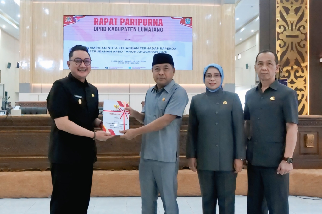 Pemkab Lumajang Fokuskan Perubahan APBD 2026 untuk Tingkatkan Pelayanan Publik