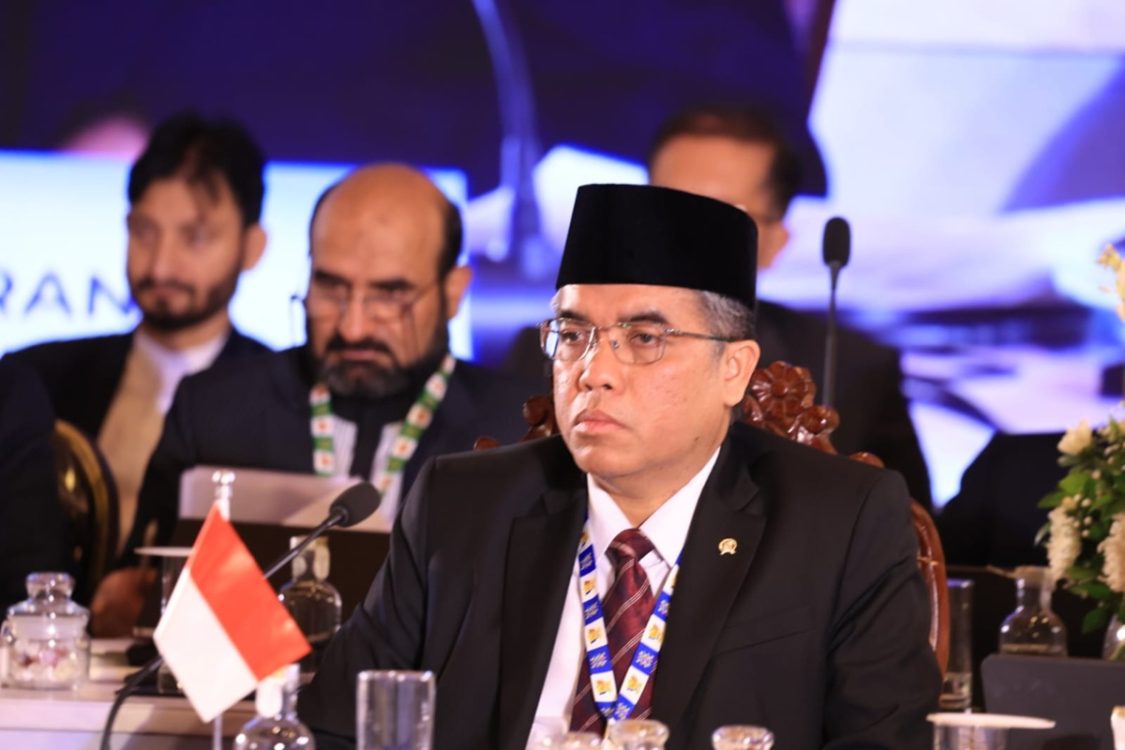 Indonesia Usulkan BRICS Tingkatkan Proyeksi Kebutuhan SDM untuk Hadapi Transformasi Industri
