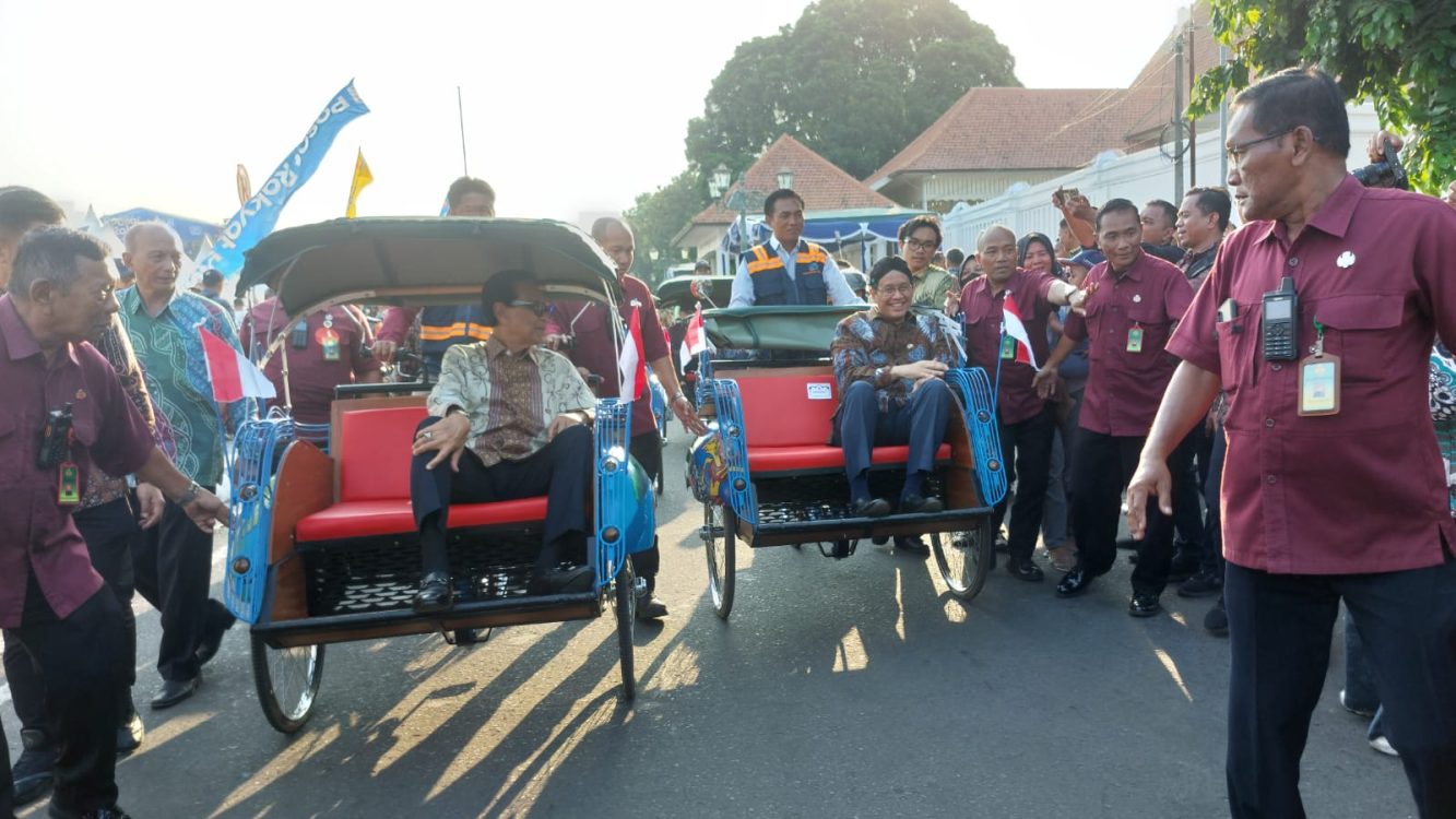 Pemerintah Dorong Ekonomi Kerakyatan Melalui Bekalista dan Pasar Rakyat UMi 2026