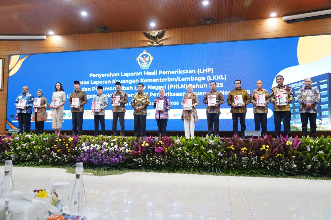 BPK Dorong Tindak Lanjut Rekomendasi LHP Kementerian dan Lembaga