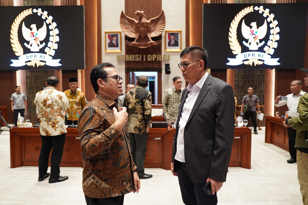 Kemenkomdigi Raih Opini WTP dari BPK, Tingkatkan Akuntabilitas Keuangan
