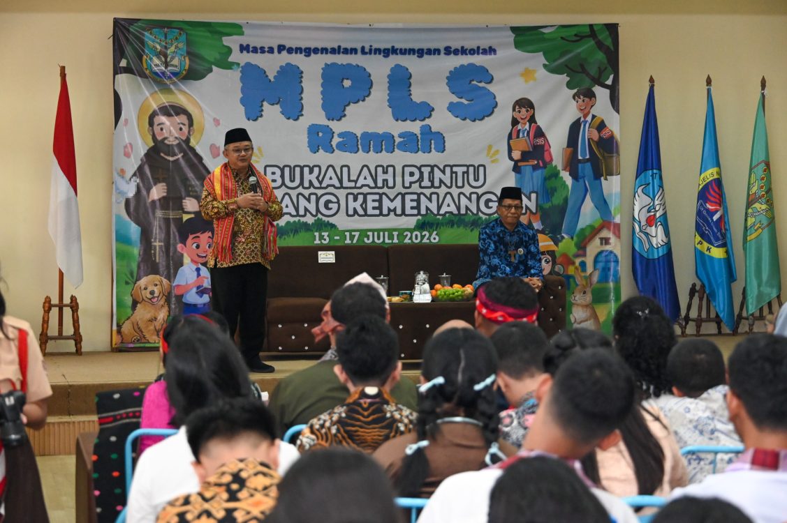 Mendikdasmen Dorong Sekolah Ramah untuk Lingkungan Belajar Inklusif