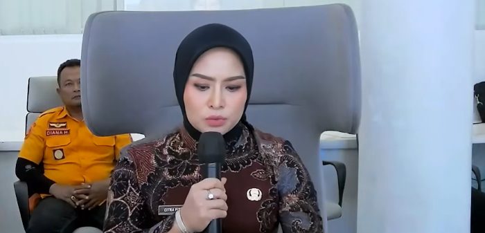 Bupati Pangandaran Paparkan Langkah Mitigasi Pascatsunami untuk Ketahanan Pesisir