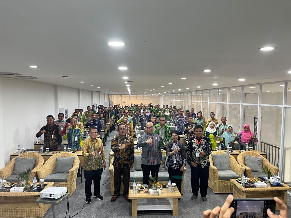 Pemkab Hulu Sungai Utara Fokus pada Digitalisasi dan Keamanan Siber