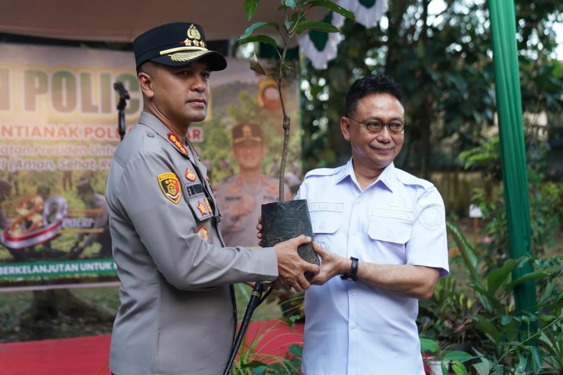 Pameran Flora dan Fauna di Pontianak Dorong Ekonomi Lokal