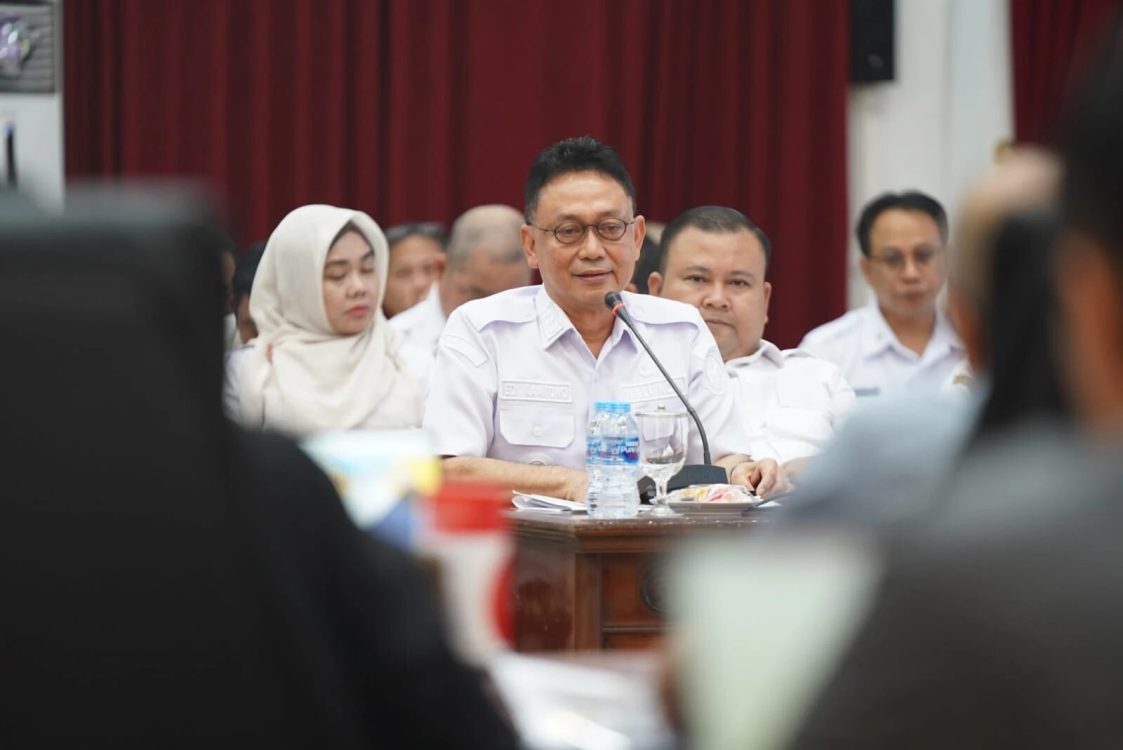 Wali Kota Pontianak Ungkap Tantangan Fiskal di Hadapan Banggar DPR RI
