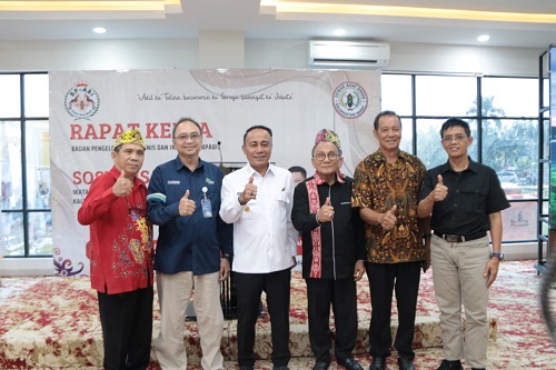 Wagub Kalbar Tekankan Kemandirian Peternakan dan Hilirisasi Ekonomi