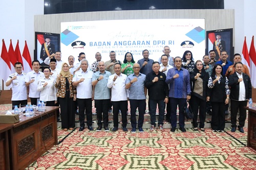 Krisantus Kurniawan Dorong Kebijakan Fiskal Adil untuk Kalimantan Barat