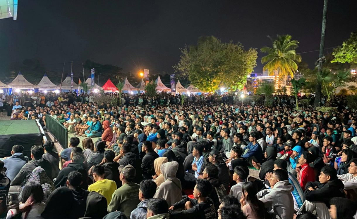 Kolaborasi TNI AD dan TVRI Dorong UMKM Lewat Nobar Kebangsaan