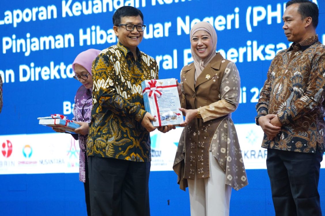 Kemkomdigi Raih Opini WTP Dua Tahun Berturut-Turut di Bawah Kepemimpinan Meutya Hafid
