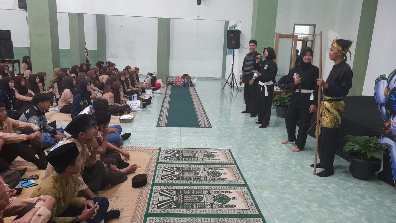 Antusiasme Siswa Baru MAN 4 Sleman dalam Memilih Ekstrakurikuler