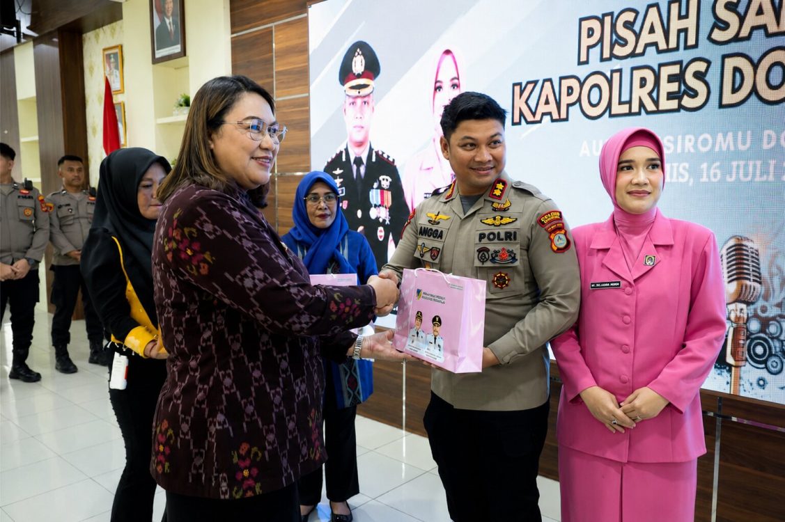 Pemkab Donggala dan Polri Perkuat Kerja Sama Demi Keamanan Daerah