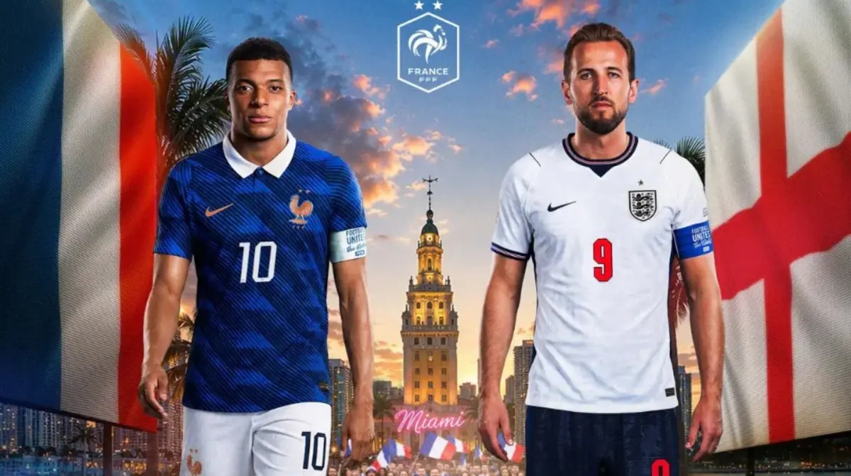 Prancis dan Inggris Bertemu di Perebutan Juara Ketiga Piala Dunia 2026