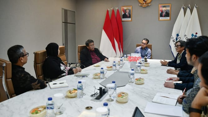 Wamen Nezar Patria: Akses Layanan Digital Pemerintah Harus Inklusif