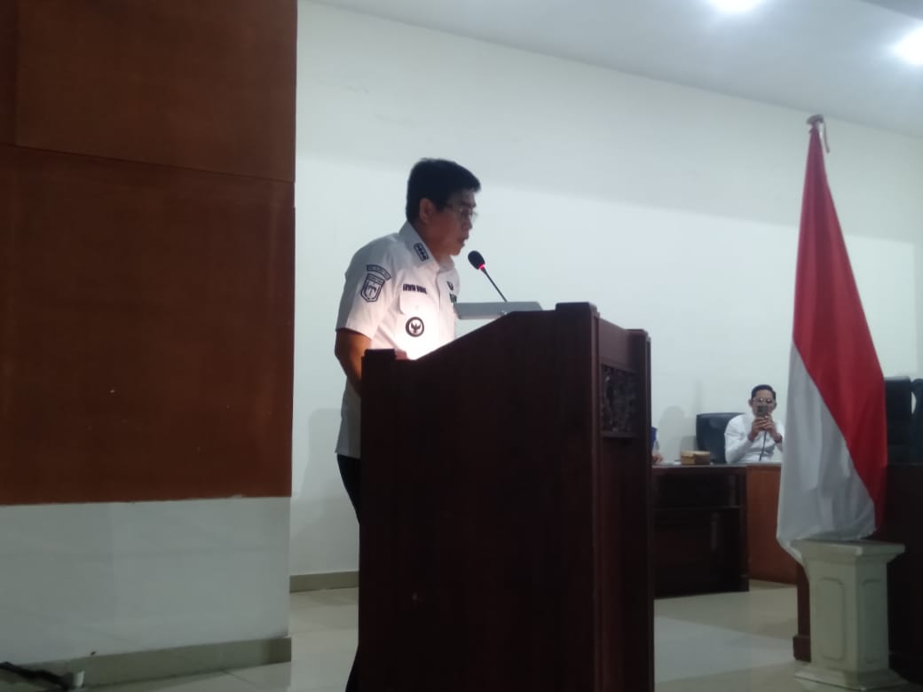 Bupati Parigi Moutong Paparkan Tanggapan KUA-PPAS 2027 di DPRD