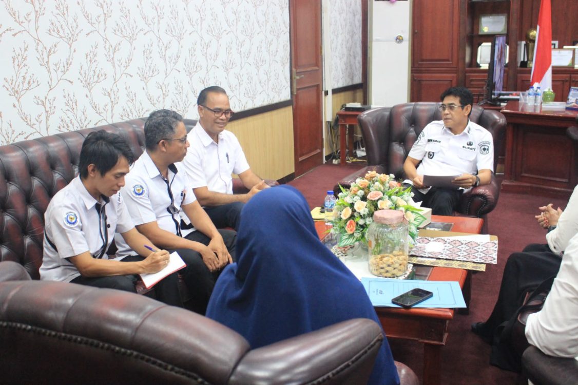 Bupati Parigi Moutong Dorong Penyelesaian Legalitas Lahan Kampung Nelayan