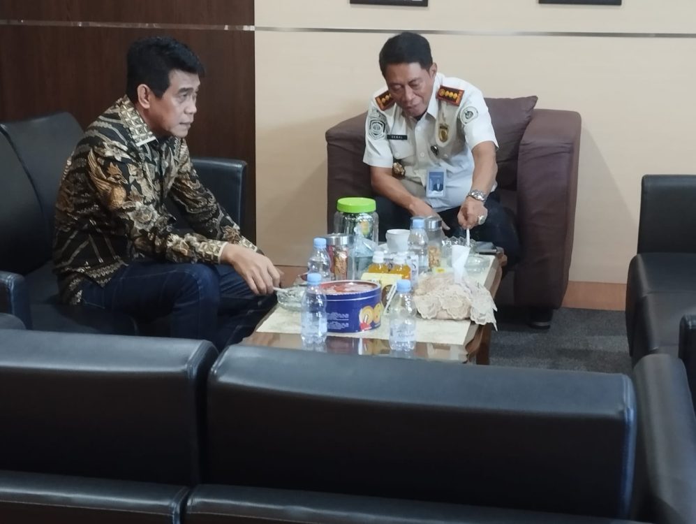 Parigi Moutong dan Imigrasi Palu Tingkatkan Pengawasan Investasi Asing