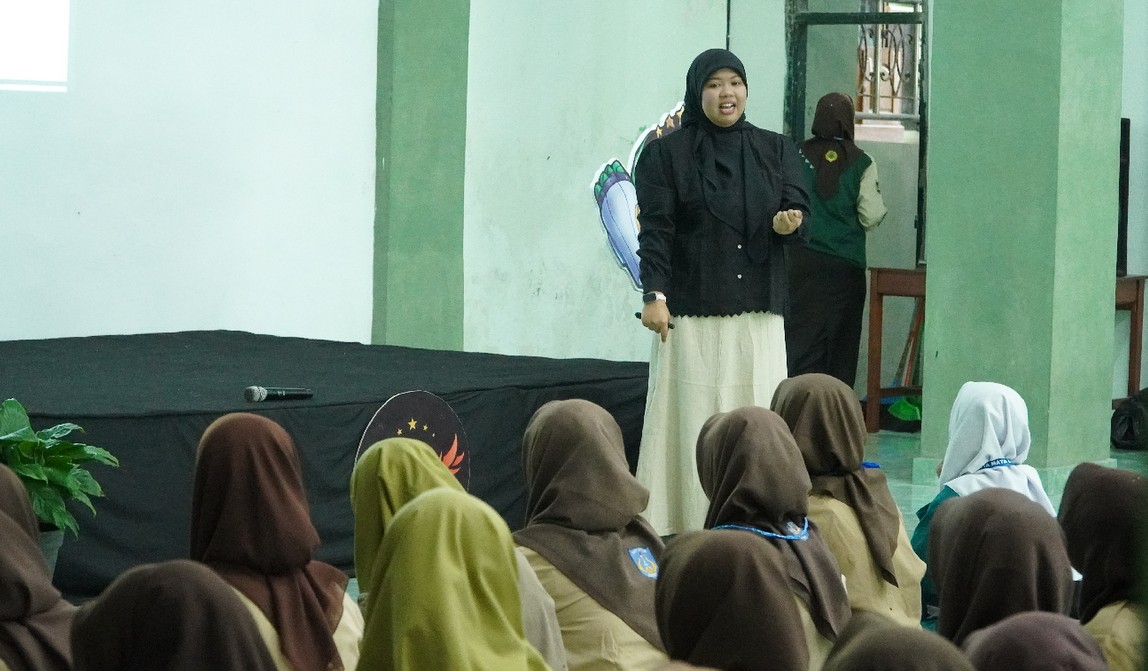 MAN 4 Sleman Ajarkan Kesehatan Mental dan Emosional kepada Siswa Baru