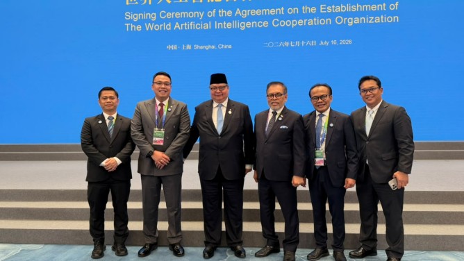 Indonesia Bergabung dengan WAICO untuk Perkuat Tata Kelola AI Global