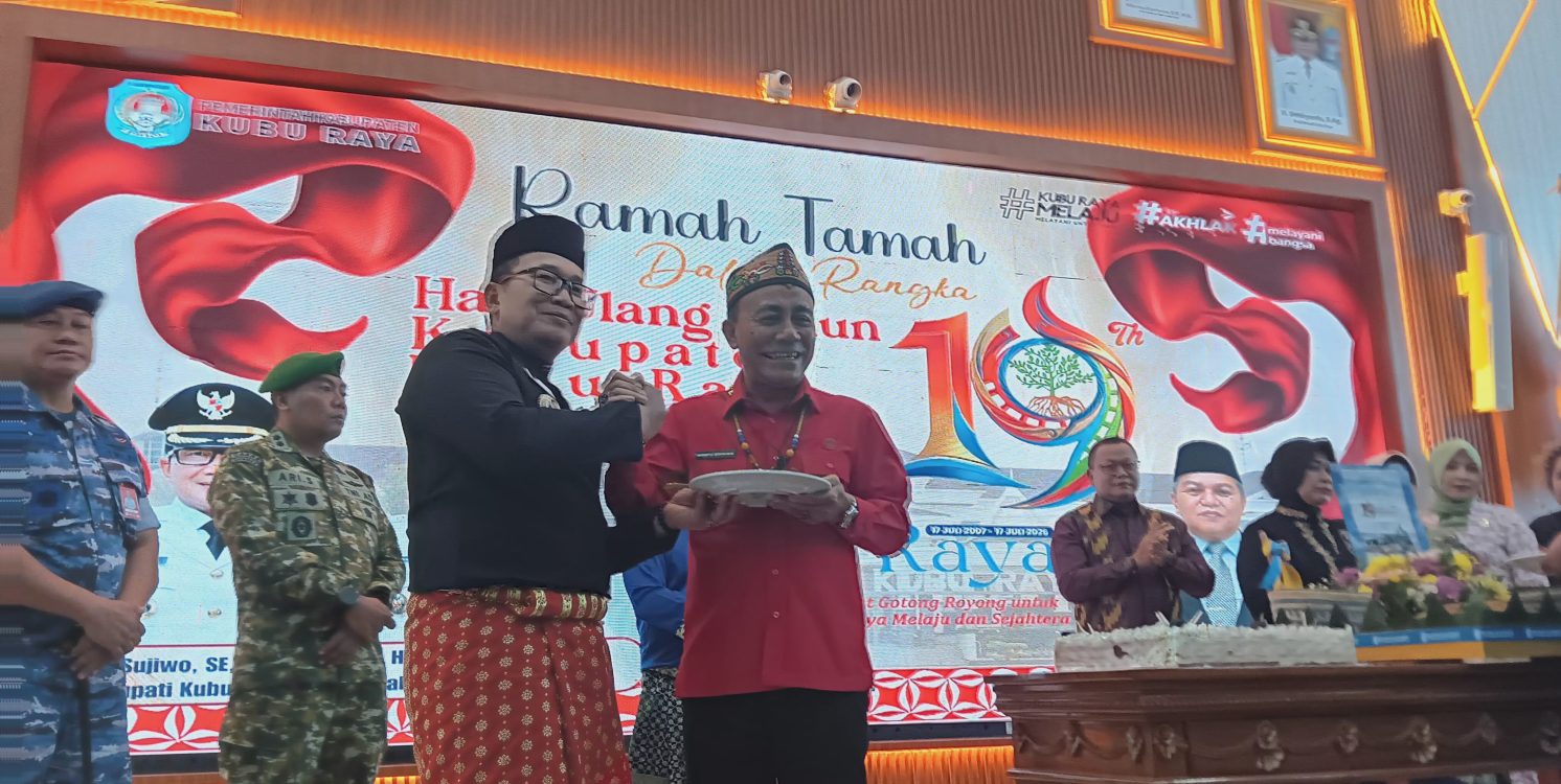 Bupati Kubu Raya Dorong ASN Bersatu dalam Pelayanan Publik