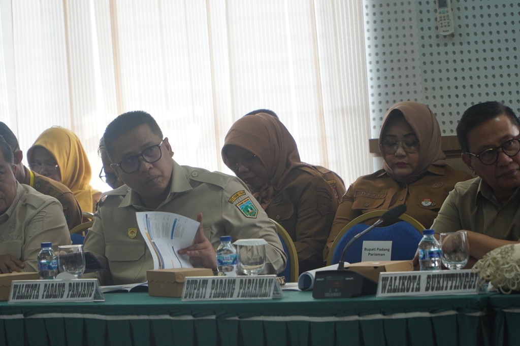 Pemkot Padang Panjang Siap Dukung Pembangunan Tol Sicincin-Bukittinggi
