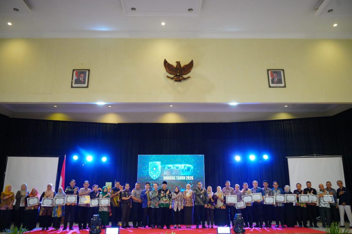 Peluncuran B-Link, Langkah Baru Transformasi Digital di Probolinggo