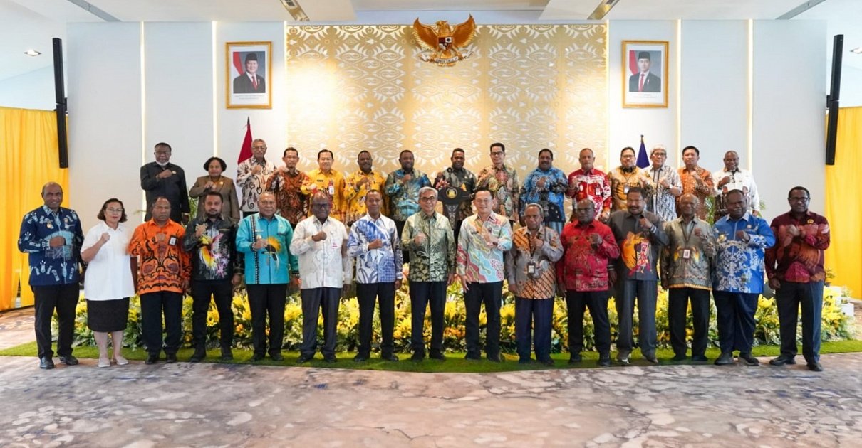 KPK Tingkatkan Pengawasan Dana Otsus Papua untuk Tata Kelola yang Lebih Transparan