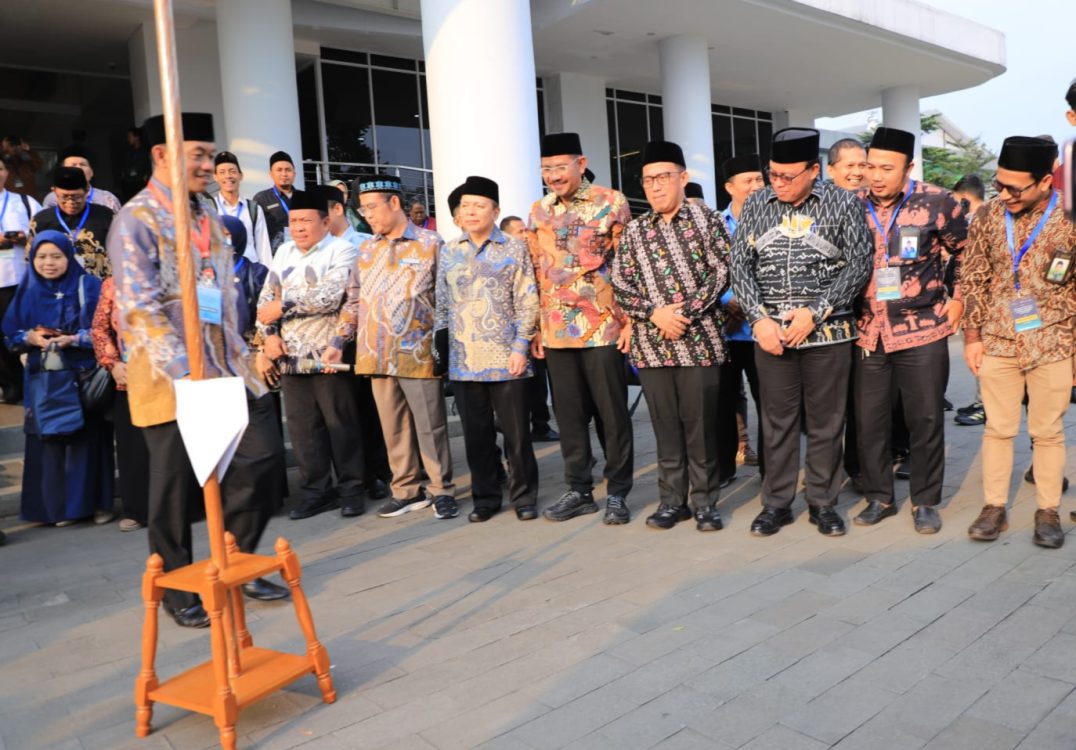 Kemenag Laporkan 725 Ribu Titik Ikuti Gerakan Nasional Indonesia Berkiblat 2026