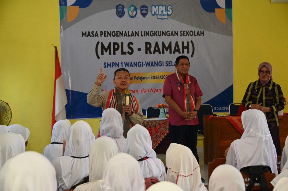 Wamendikdasmen Tegaskan Pentingnya MPLS Ramah untuk Pembentukan Karakter Siswa