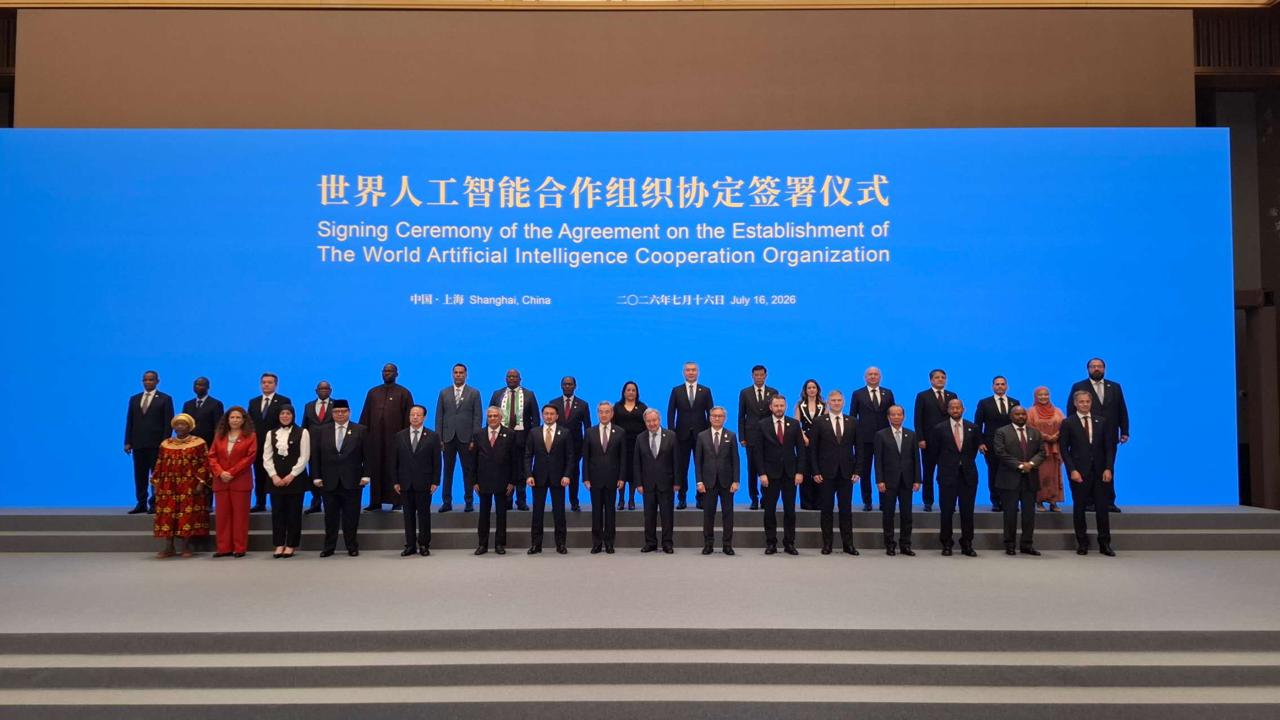 Indonesia Bergabung Sebagai Negara Pendiri Organisasi AI Global WAICO
