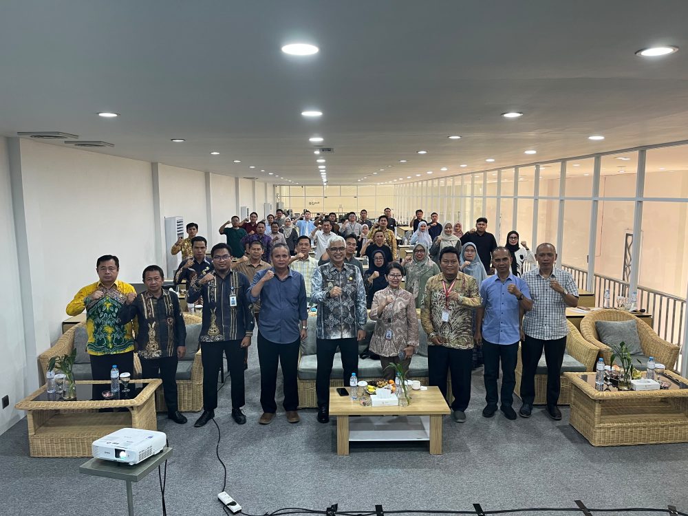 Pemkab Hulu Sungai Utara Dorong Digitalisasi untuk Tingkatkan Layanan Publik