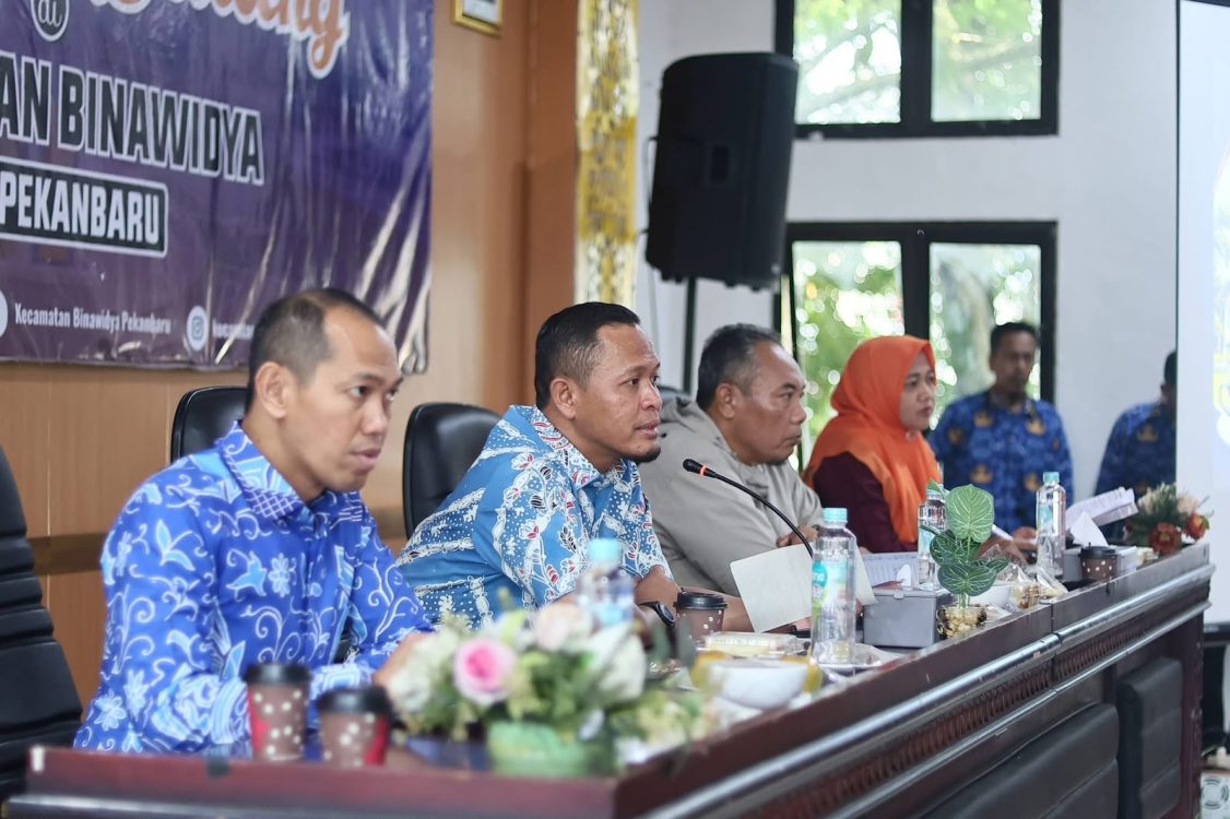 Wali Kota Pekanbaru Dorong Pejabat Gunakan Sepeda Motor untuk Tinjau Masalah Publik