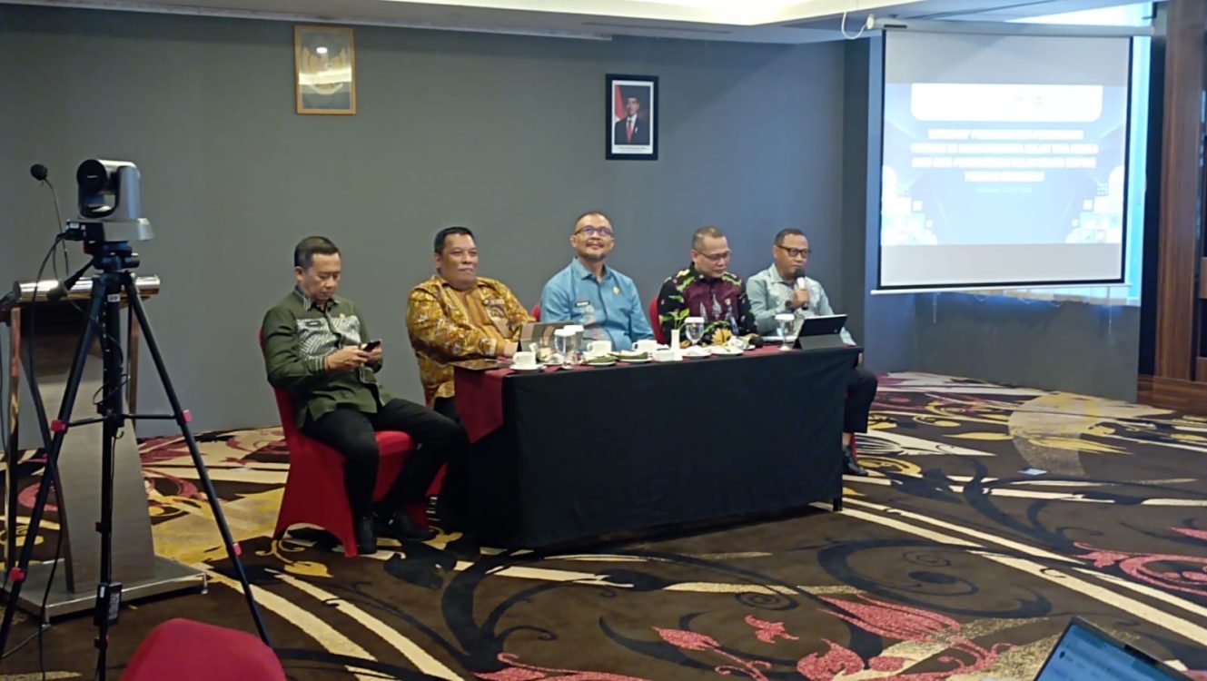 Gorontalo Maksimalkan Portal PENTAGON untuk Integrasi Data