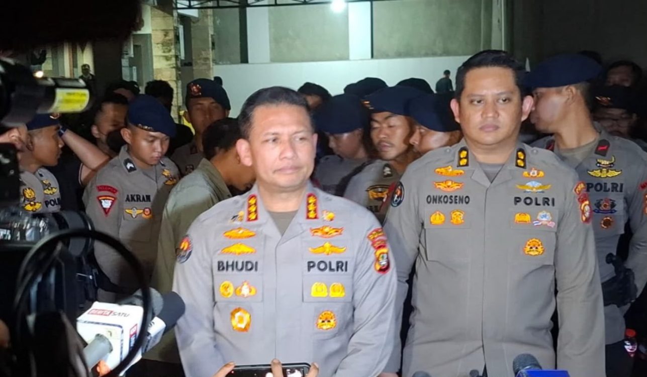 Polda Metro Jaya Peringatkan Masyarakat Terhadap Penipuan Penyidikan Online