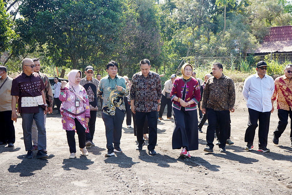 Lumajang Siap Jadi Percontohan Nasional dalam Pengelolaan Sampah Terpadu