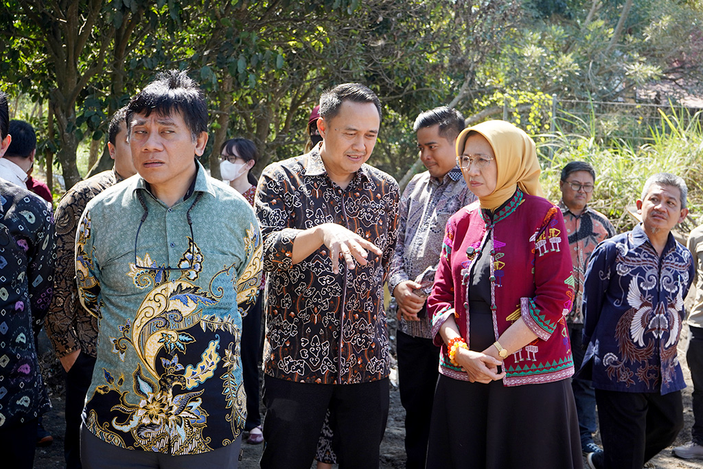 Bupati Lumajang: Pengelolaan Sampah Dimulai dari Rumah Tangga