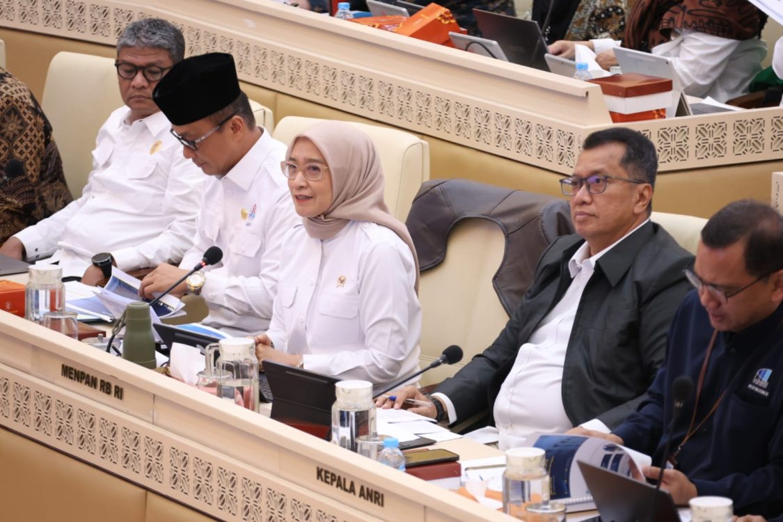 Kementerian PANRB Capai Realisasi Anggaran 97,98 Persen dan Selesaikan Tujuh Target Strategis