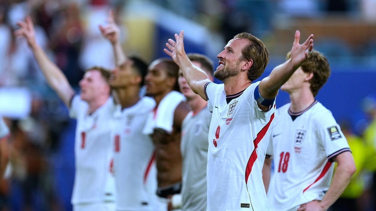 Pertandingan Prancis vs Inggris Catatkan 10 Gol di Piala Dunia 2026