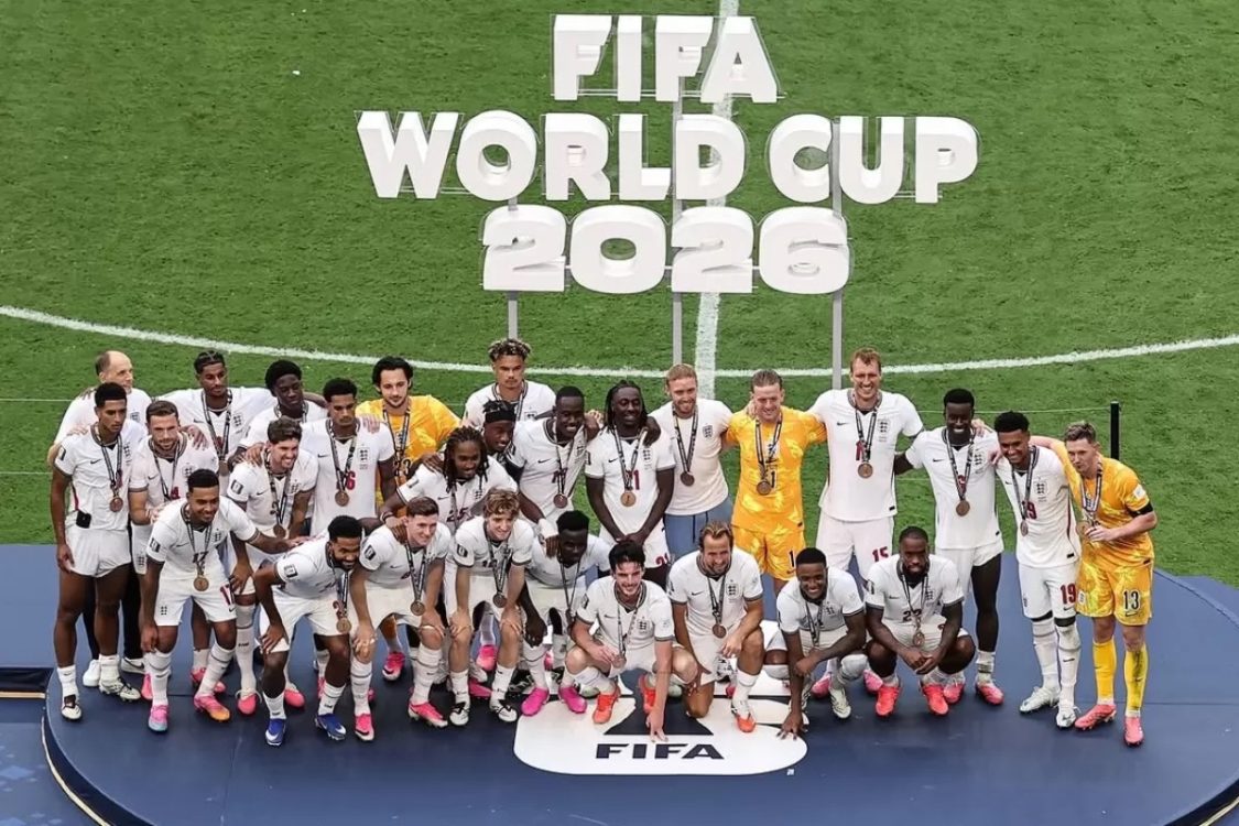 Inggris Raih Posisi Ketiga Usai Kalahkan Prancis dalam Laga Sengit Piala Dunia 2026