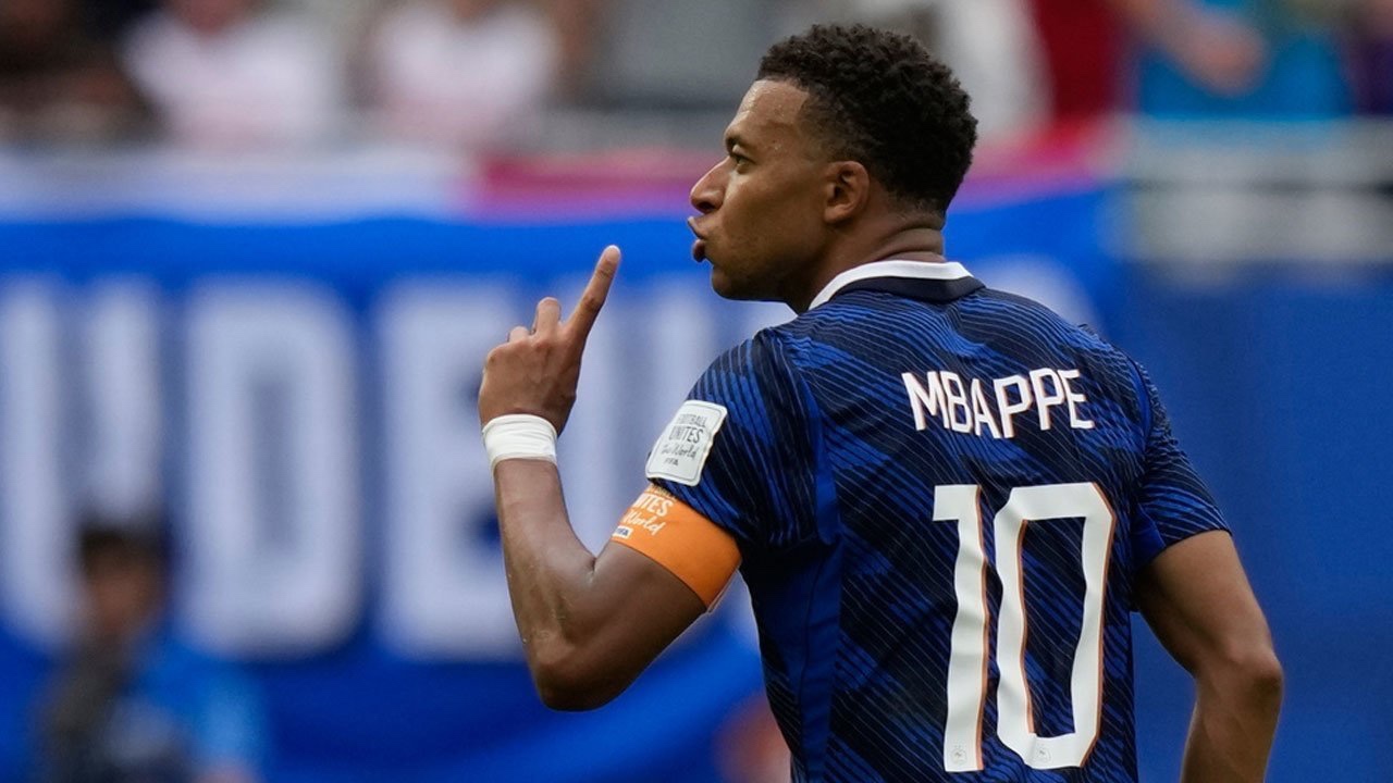 Kylian Mbappe Ungguli Messi dalam Perebutan Sepatu Emas Piala Dunia 2026