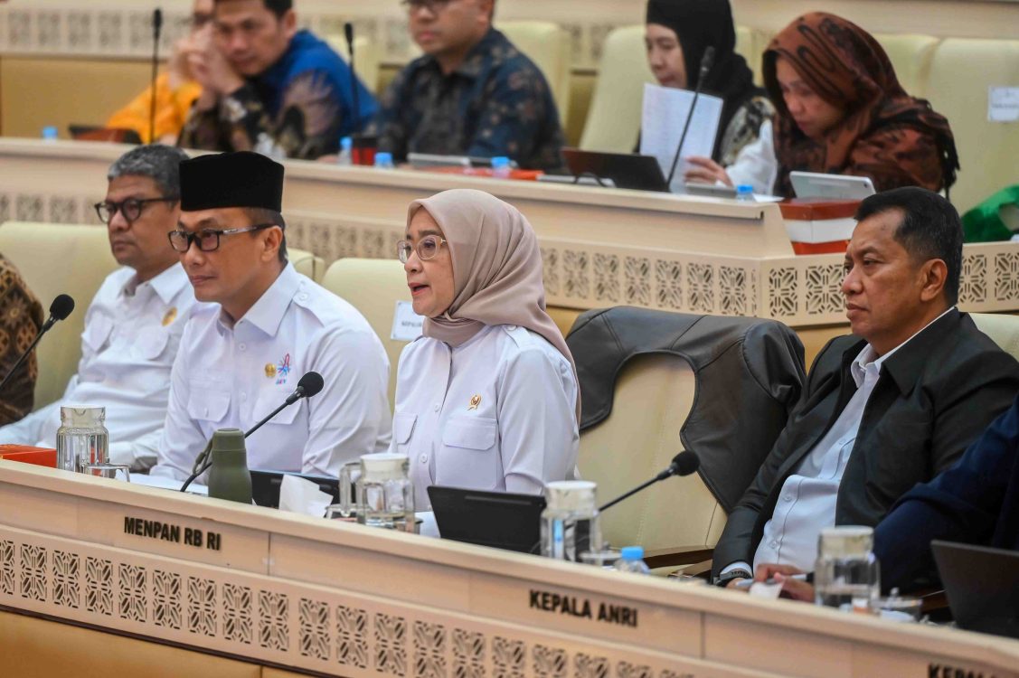 Menteri PANRB Sampaikan Pesan Penting kepada ASN untuk Jaga Integritas