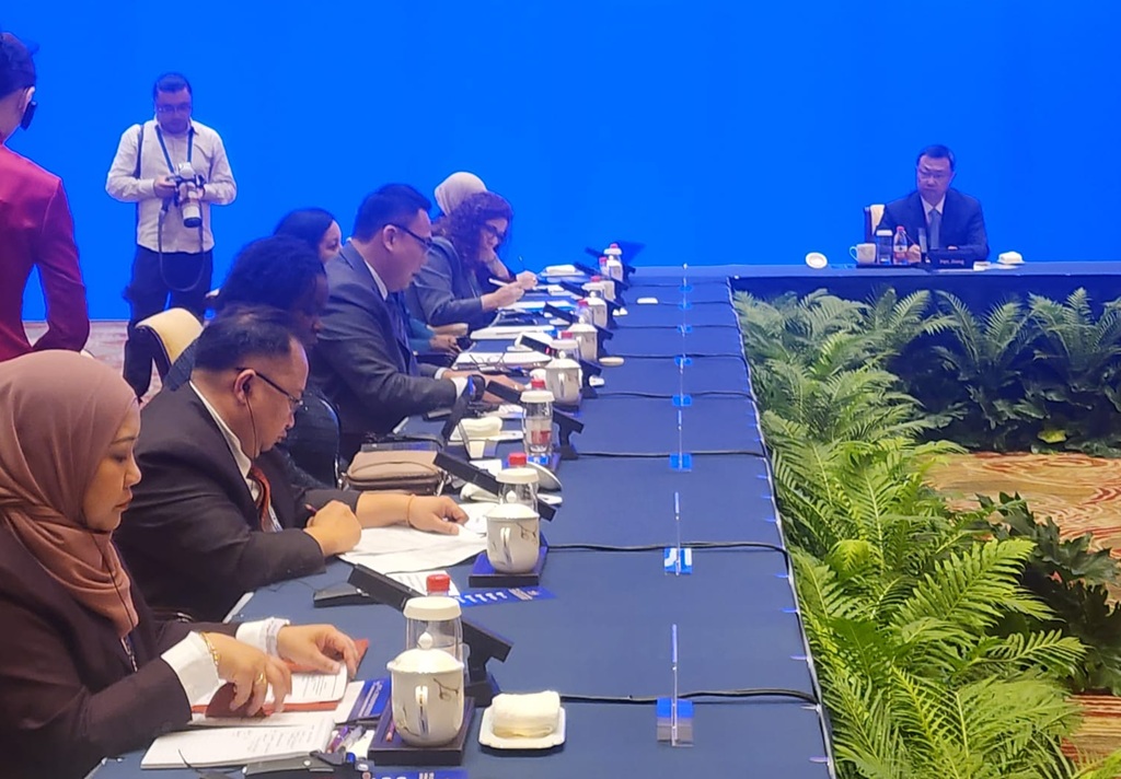 Indonesia Dorong Penguatan Tata Kelola AI Global Melalui WAICO