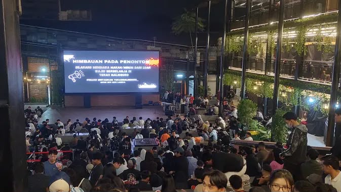 Polda Metro Jaya Sampaikan Imbauan untuk Warga yang Nobar Final Piala Dunia 2026