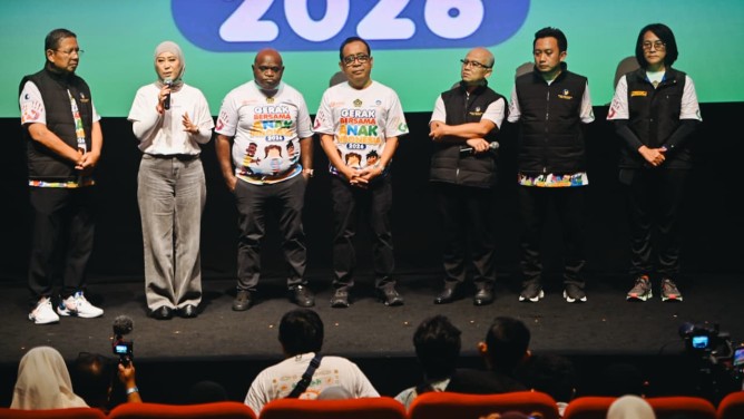 Menkomdigi: Peran Orang Tua Penting dalam Pelindungan Anak di Era Digital